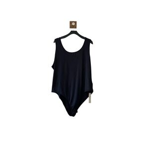 CURVZY Sleveless‎ Bodysuit 5XL